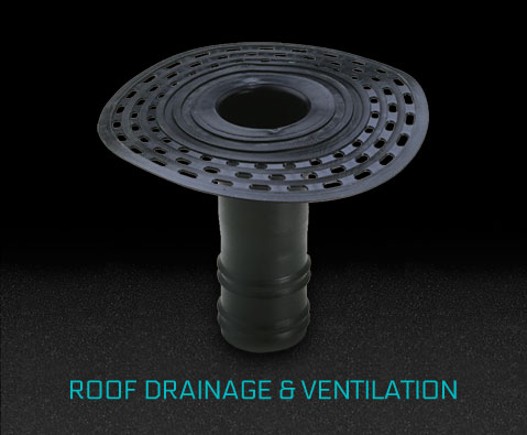 Roof Drainage & Ventilation