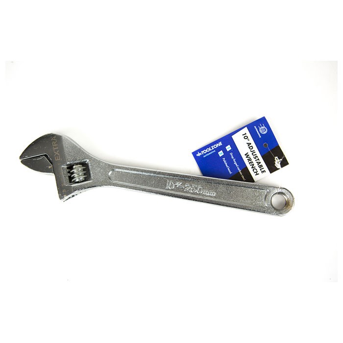 10" Adjustable Spanner