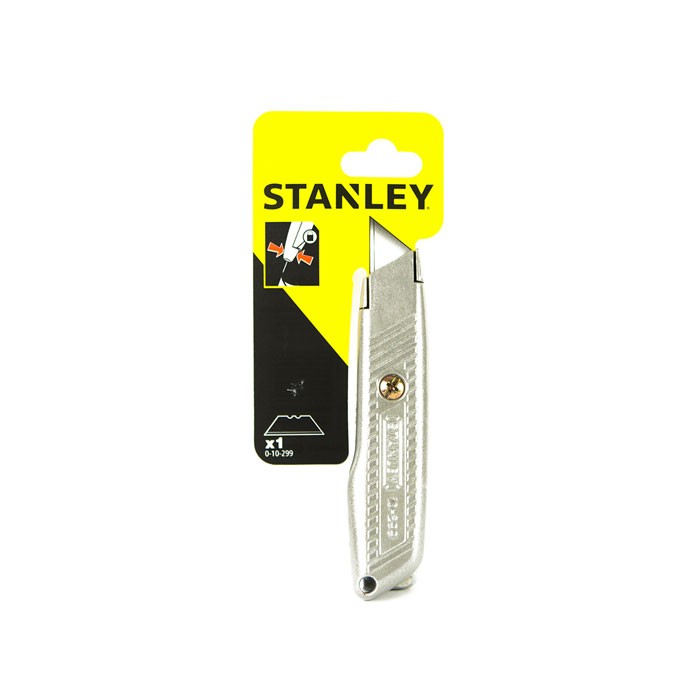 Stanley Fixed Blade Knife