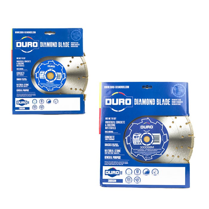 Diamond Cutting Blade