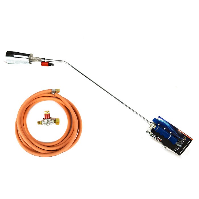 Calloni Piezzo IGN Torch Kit C/w 5m Hose & Reg