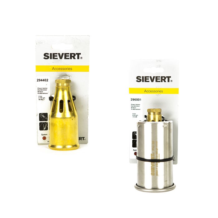 Sievert Pro Burner Head