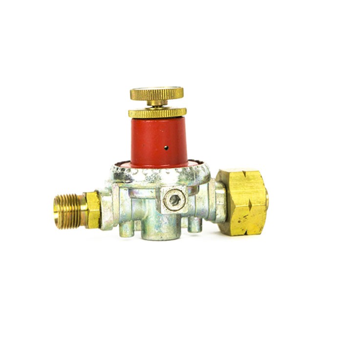 Propane Gas Regulator 0 - 4 Bar