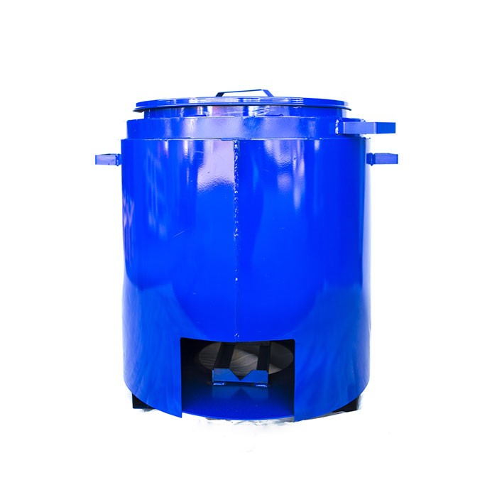 5 & 10 Gallon Bitumen Boiler No Tap