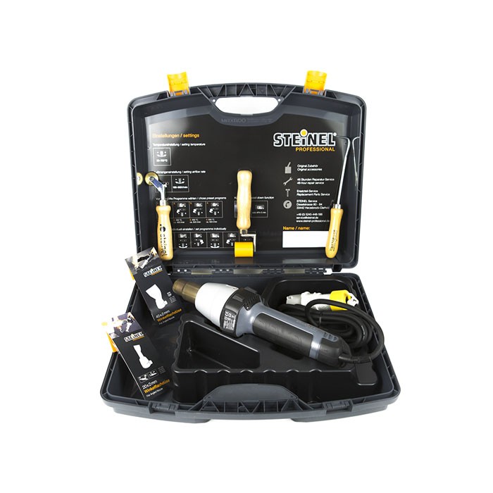 Steinel Hot Air Gun Kit