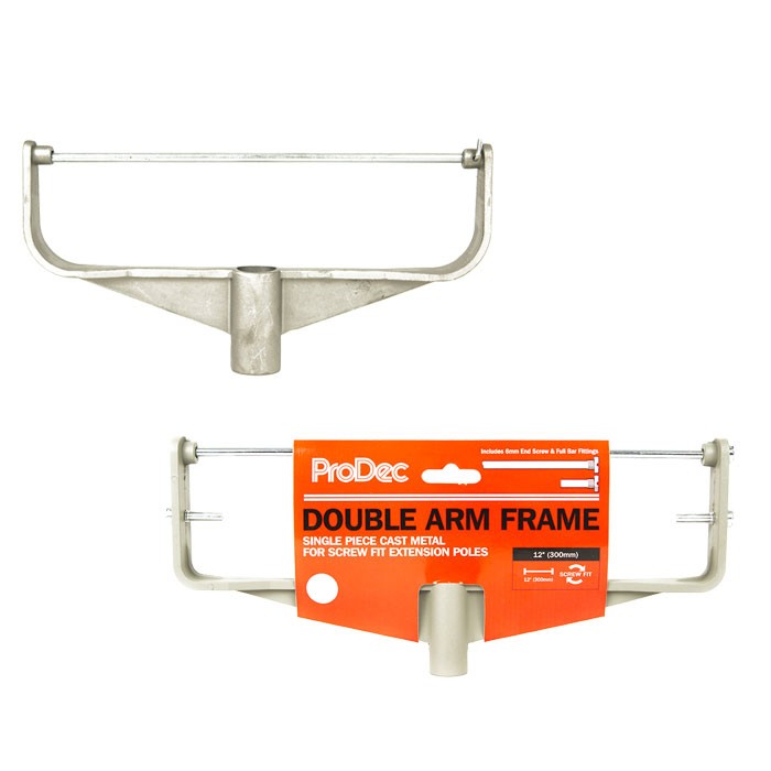 Double Arm Roller Frame