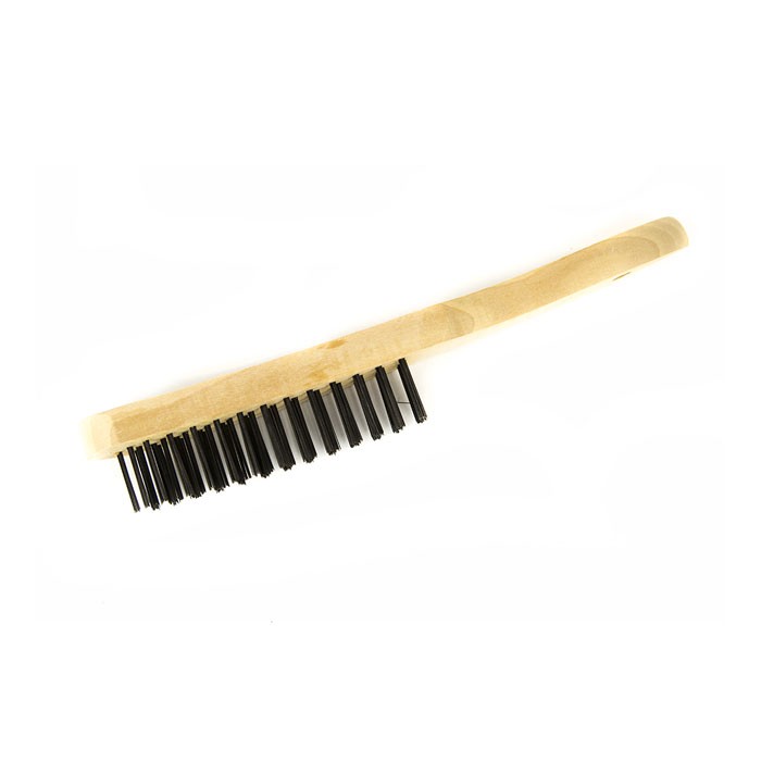 4 Row Wire Brush