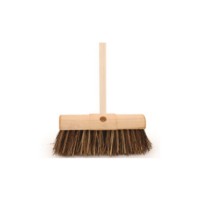 13" Cane & Bass Yard Broom