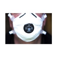 Pack Of 5 x FFP3 Dust Masks