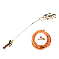 Twin Head Economy Torch Kit C/W Hose & Reg