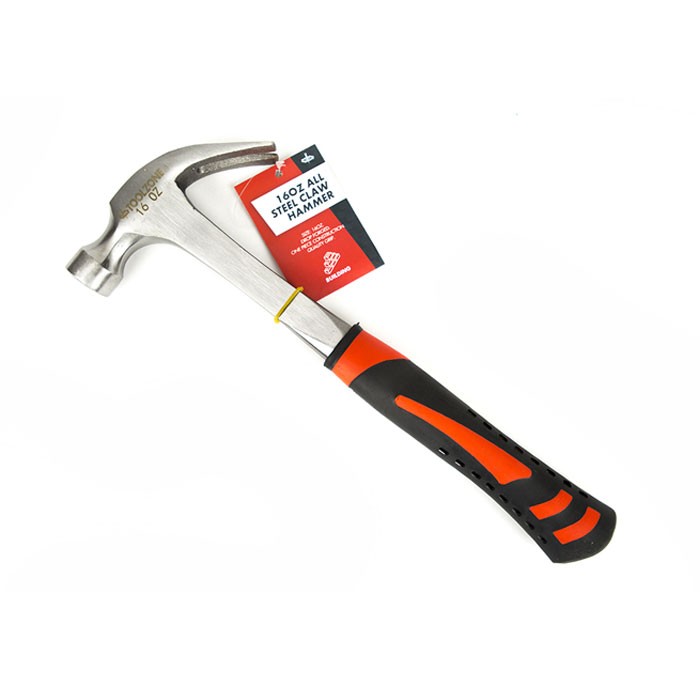 16oz Fully Forged Claw Hammer