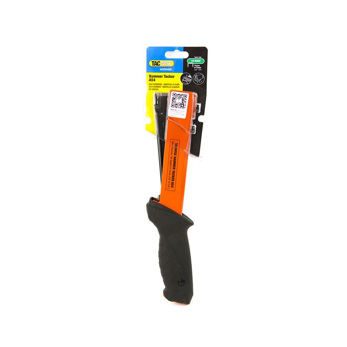 Tacwise A11 Hammer Tacker (Standard)