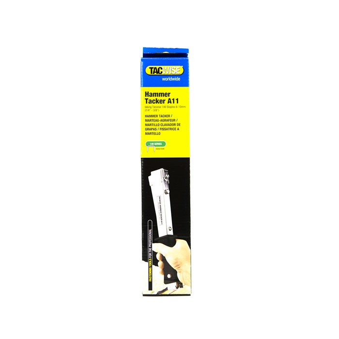 Tacwise A54 Hammer Tacker (Heavy Duty)