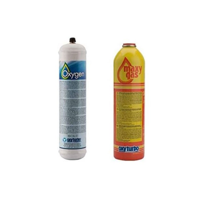 Oxygen & Gas Refills