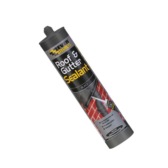 Roof & Gutter Sealant