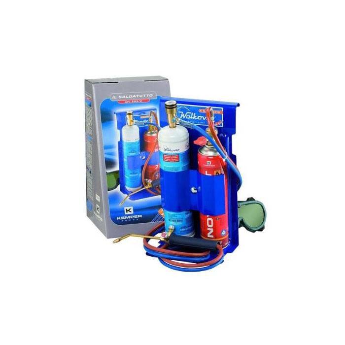 Walkover Lead Welding OXI Kit