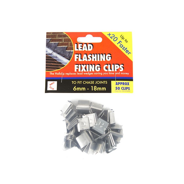 Hall Clips 50pk