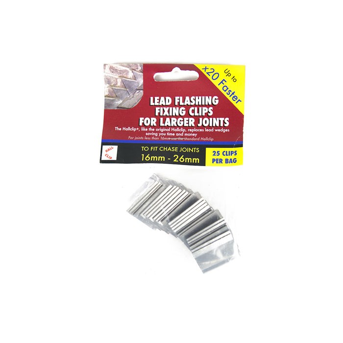 Extra Large Hall Clips 25pk