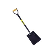 Carter All Steel Shovel Heavy Duty