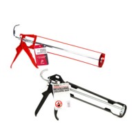 Skeleton / Caulking Gun