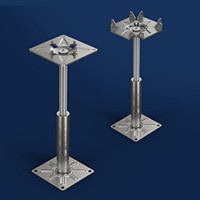 Fire Resistant Pedestals (Fire Ped)