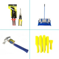 Slating Tiling & Leadworking Tools