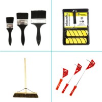 Brushware, Squeegees & Rollers